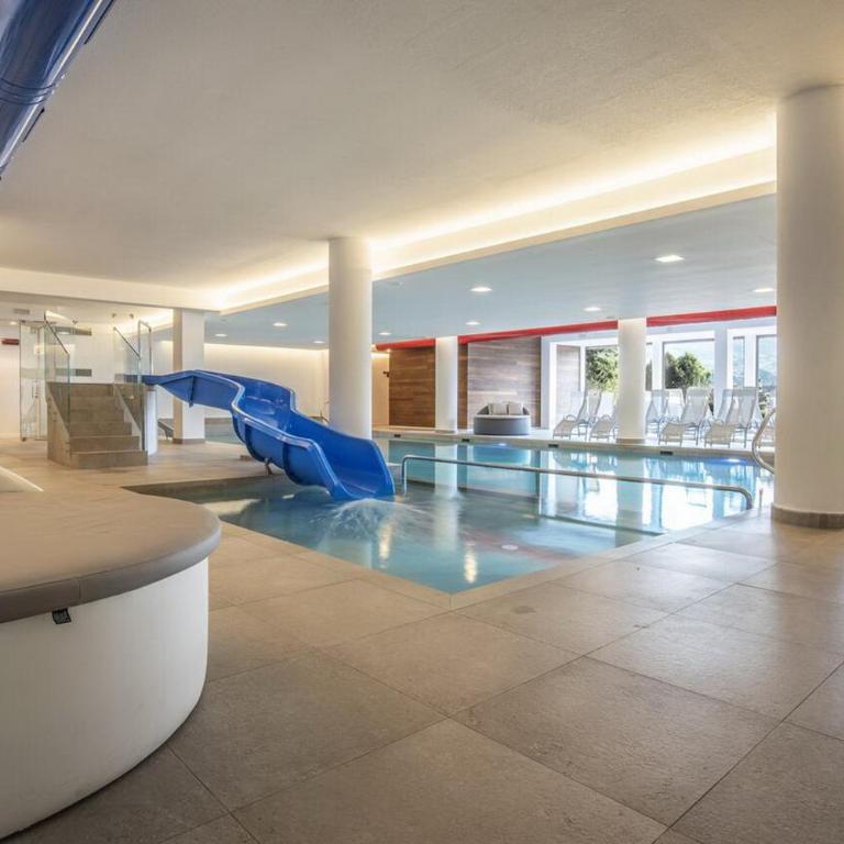 APPARTAMENTI LATEMAR con PISCINA e SAUNA - Appartamento con 2 Camere da Letto - 1