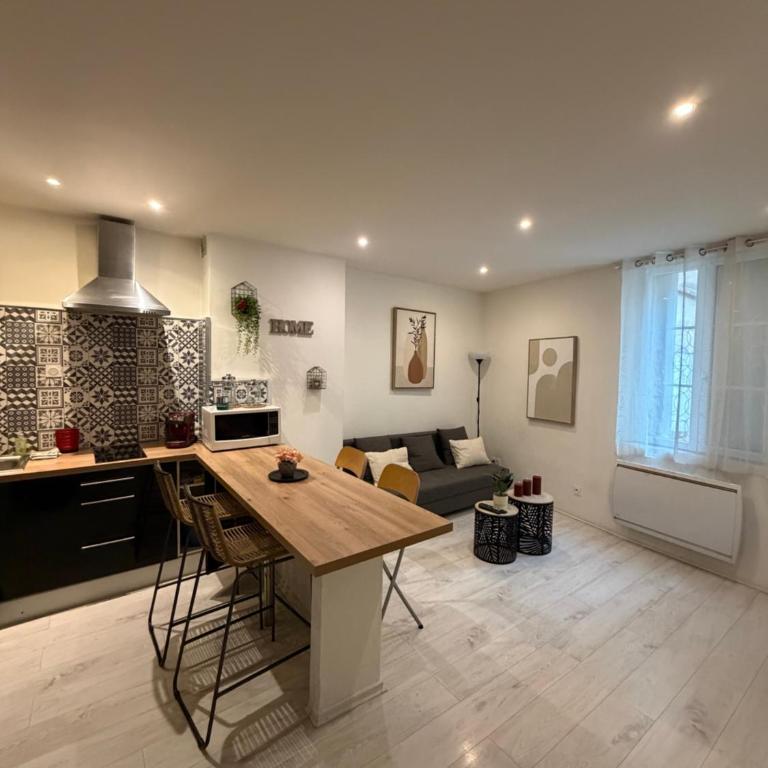 Le Cocon de la Cathédrale au cœur de Metz - Appartement 1 Chambre - 1