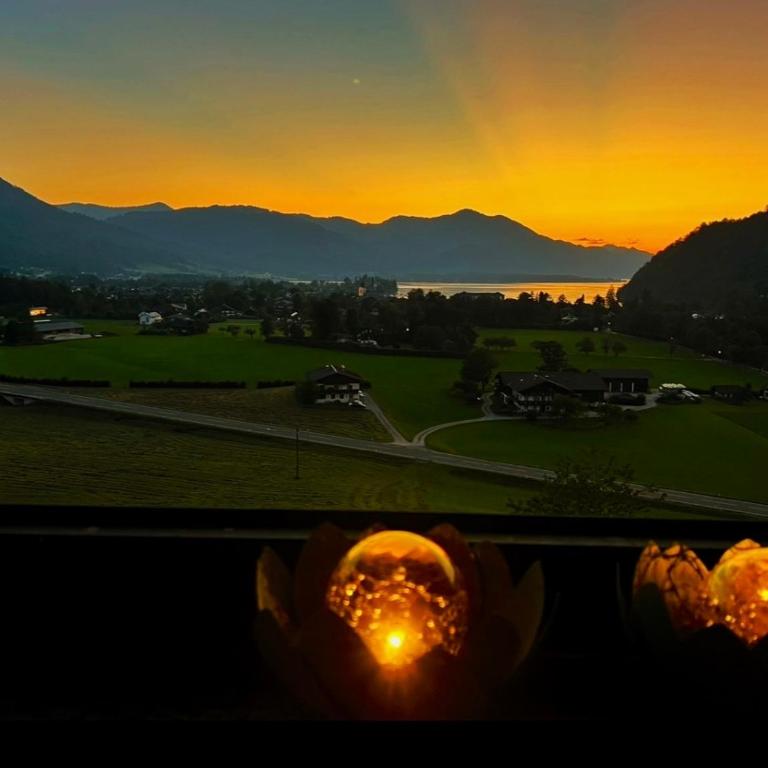 Apartment Sunset am Wolfgangsee - Apartment mit Seeblick - 13