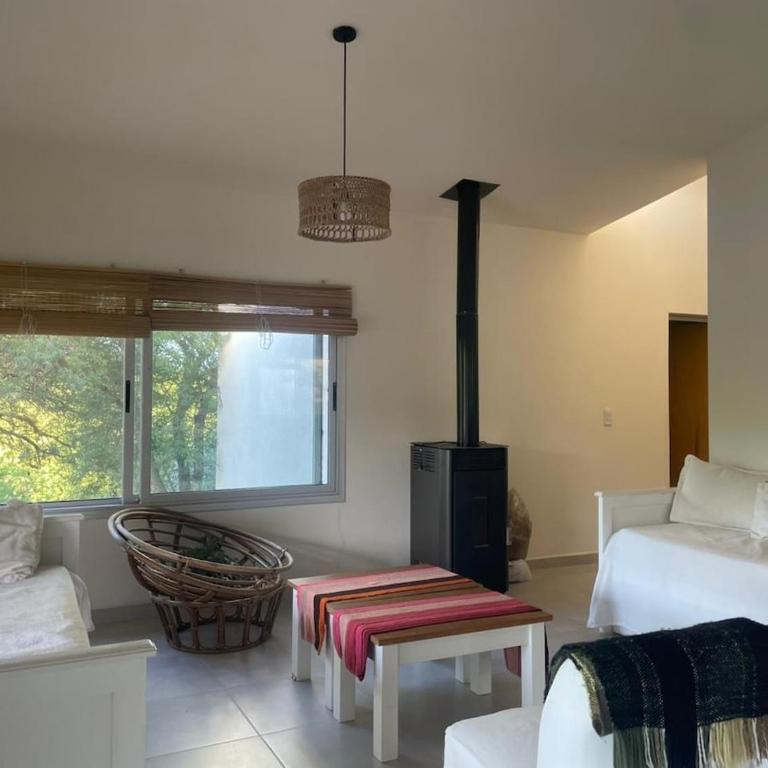 Casa Barrio crrdo Ascochinga Sierras de Córdoba - Two-Bedroom Chalet - 3