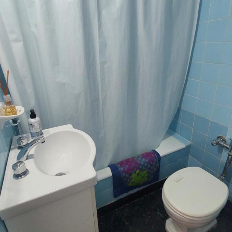 Departamento con terraza en Recoleta - Apartamento de 1 dormitorio con terraza - 11