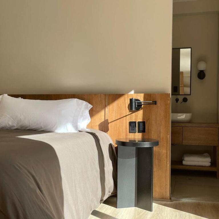 Earth Tones Tiny Homes & Suites - Suite Familiar - 13