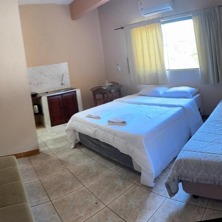 Departamentos Imperial - Budget Double Room - 3