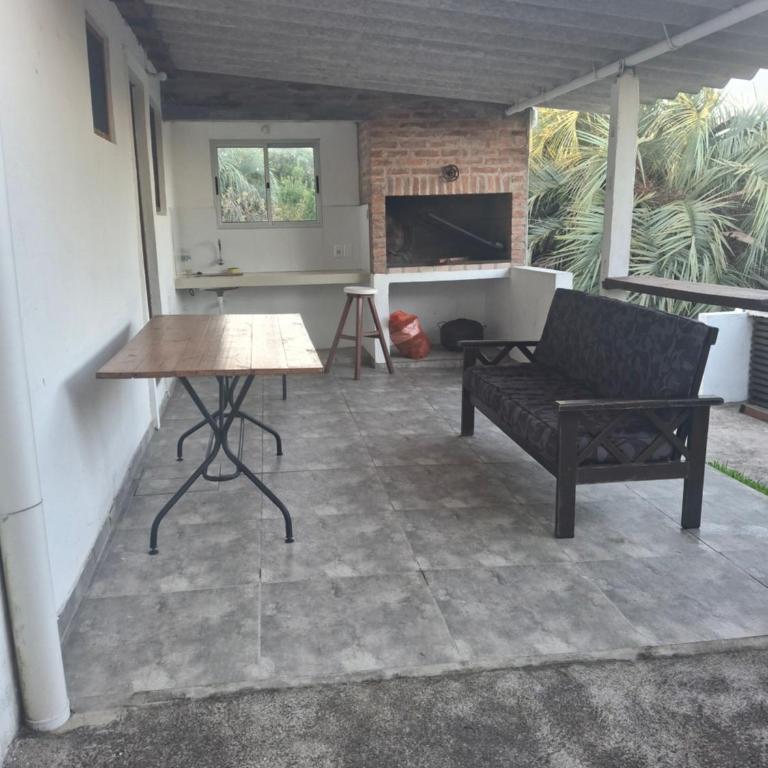 Casa de veraneo - Two-Bedroom House - 2