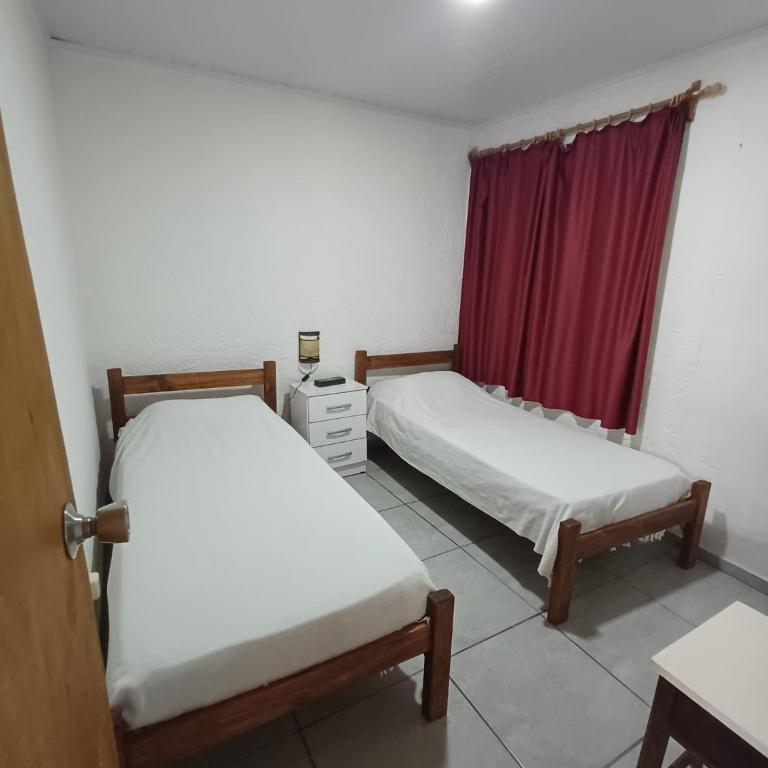 Casa de veraneo - Two-Bedroom House - 6
