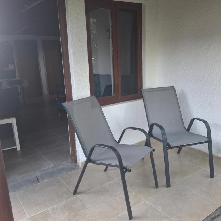 Casa de veraneo - Two-Bedroom House - 7