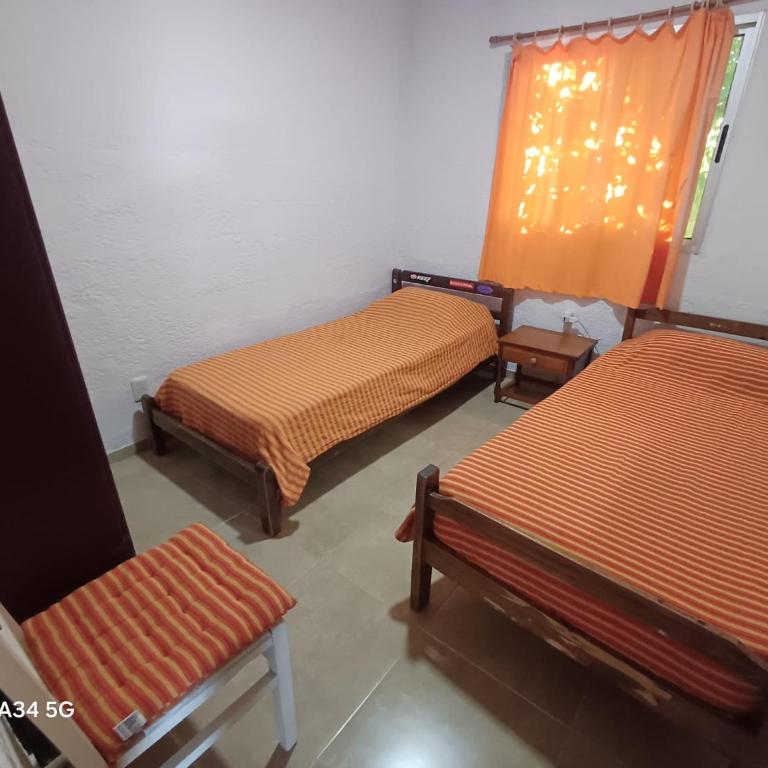 Casa de veraneo - Two-Bedroom House - 10