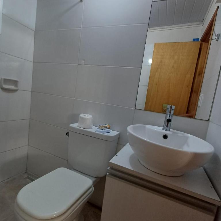 Casa de veraneo - Two-Bedroom House - 12