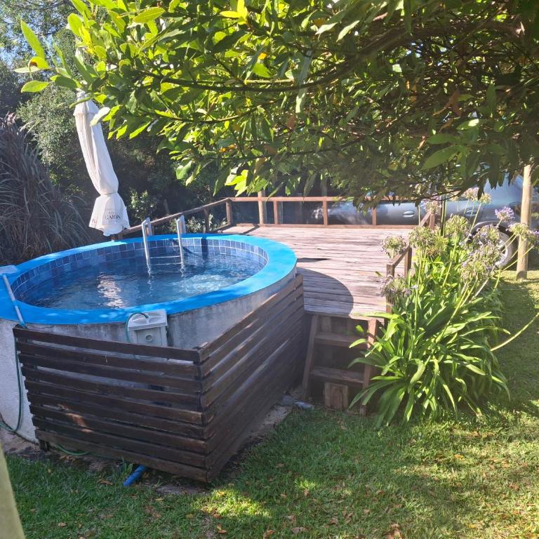 Casa de veraneo - Two-Bedroom House - 13