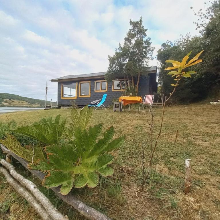 Cabaña la puntilla - Two-Bedroom House - 54