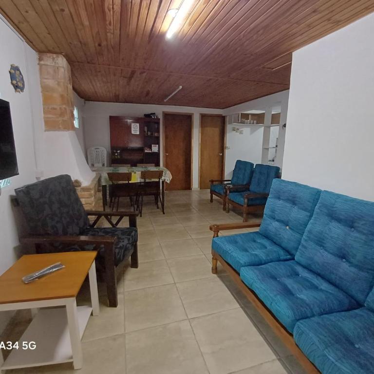 Casa de veraneo - Two-Bedroom House - 16