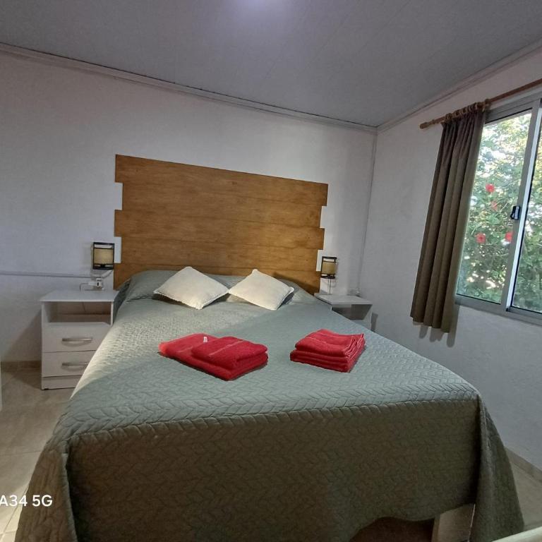 Casa de veraneo - Two-Bedroom House - 17