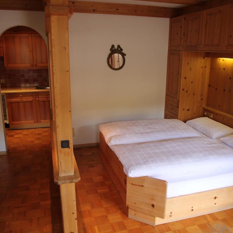 Hotel Cavallino - Appartamento con 1 Camera da Letto - Dependance - 5