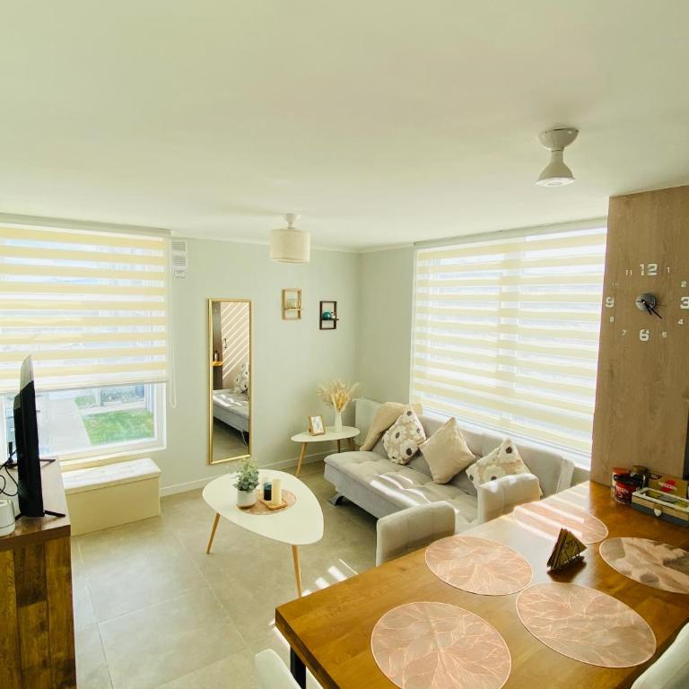 Departamento Mirador del Bosque - Two-Room Apartment - 3