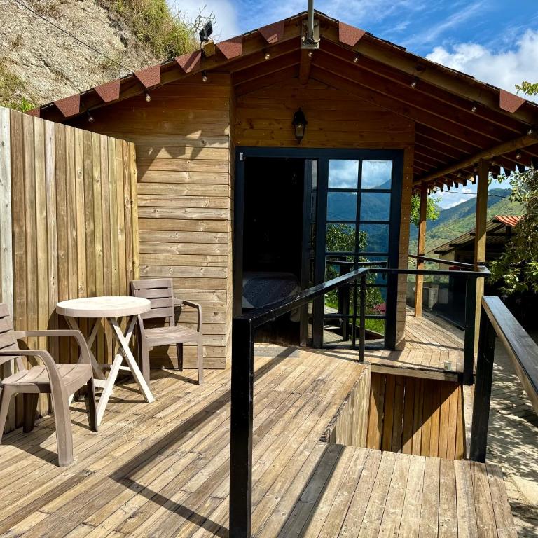 La Peña Cabins - Ebéjico - Chalet - 1
