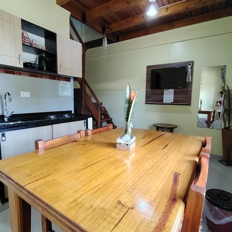 Apart portal de la selva - Chalet de 1 dormitorio - 1