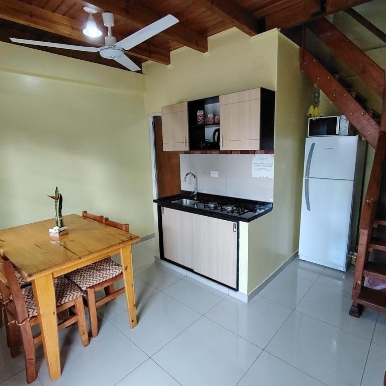 Apart portal de la selva - Chalet de 1 dormitorio - 4