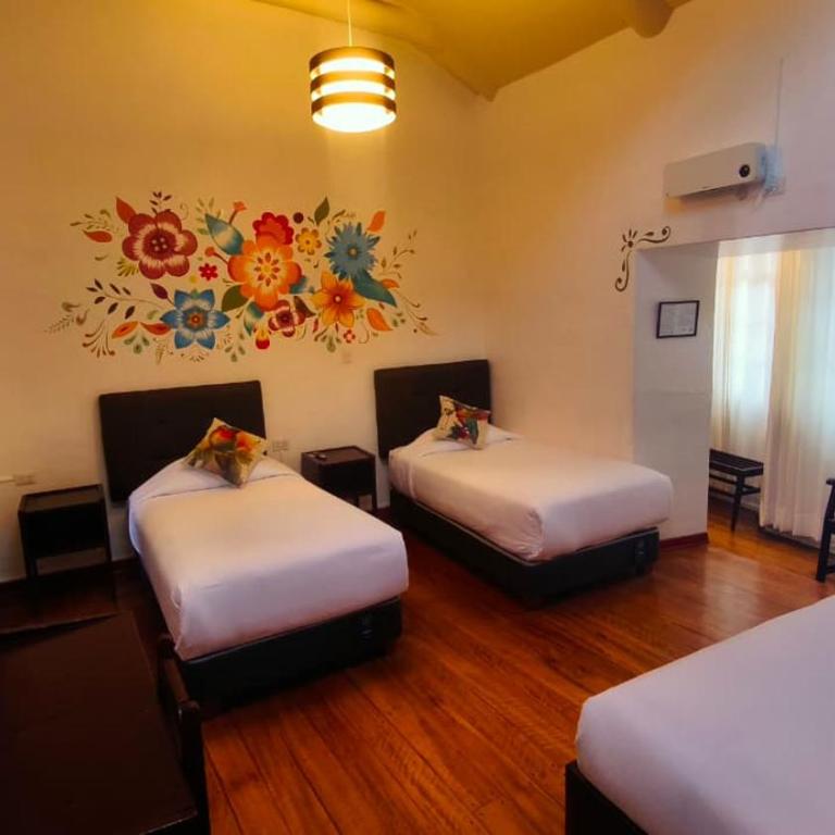 Cusco Lodge Hotel Boutique - Standard Triple Room - 5