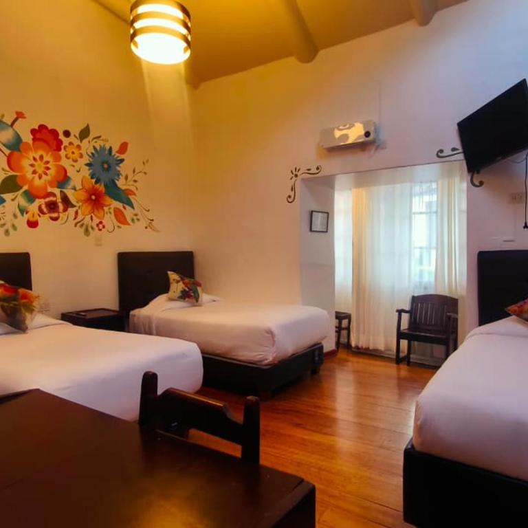 Cusco Lodge Hotel Boutique - Standard Triple Room - 3