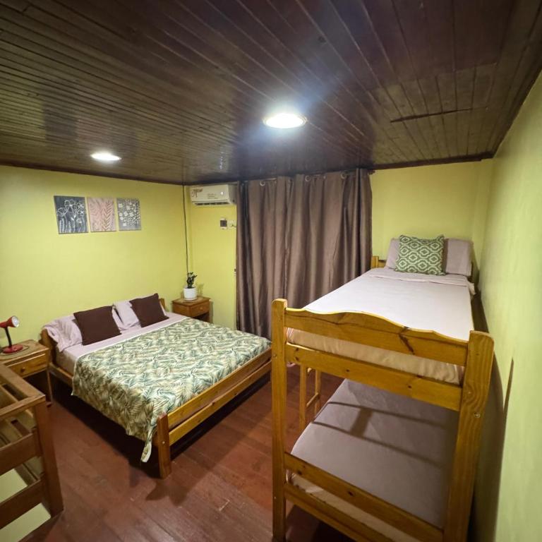 Apart portal de la selva - Chalet de 1 dormitorio - 9