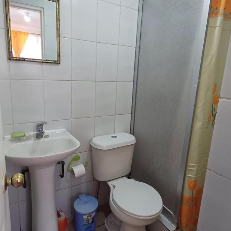 Alojamiento para turista - Standard Single Room with Shower - 9