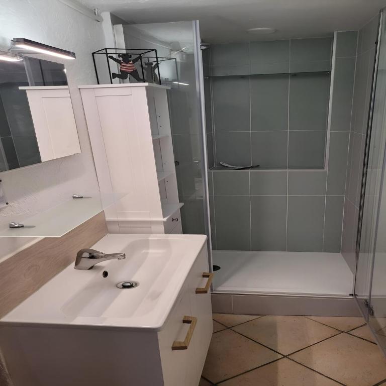 Apartment in the center of Antibes - Maison de Vacances 1 Chambre - 11