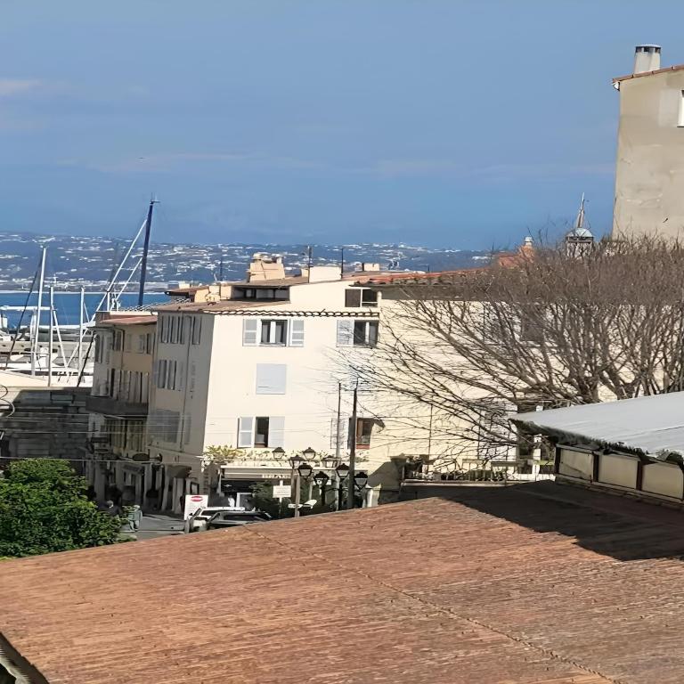 Apartment in the center of Antibes - Maison de Vacances 1 Chambre - 12