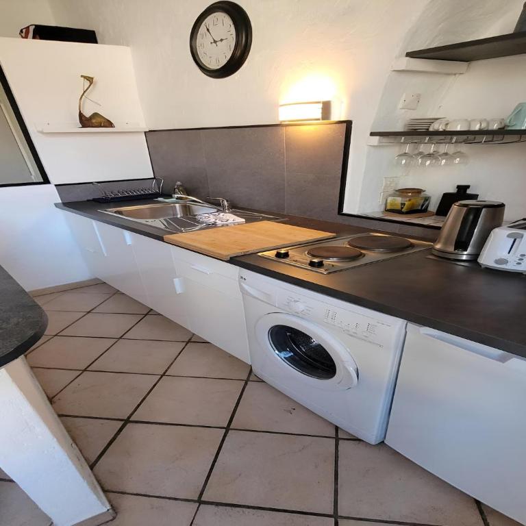 Apartment in the center of Antibes - Maison de Vacances 1 Chambre - 7