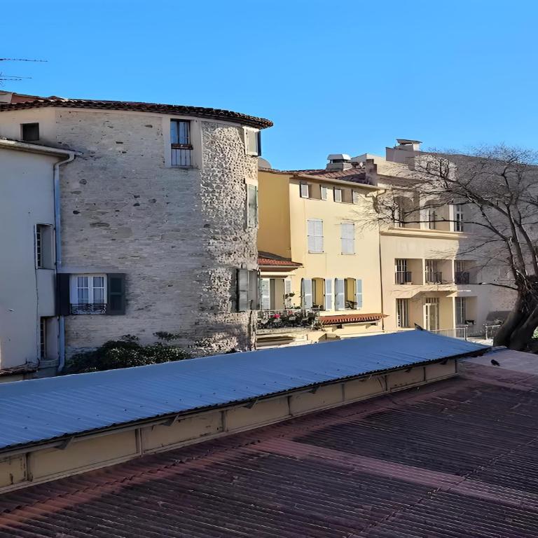 Apartment in the center of Antibes - Maison de Vacances 1 Chambre - 2