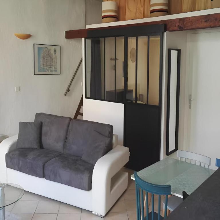 Apartment in the center of Antibes - Maison de Vacances 1 Chambre - 4