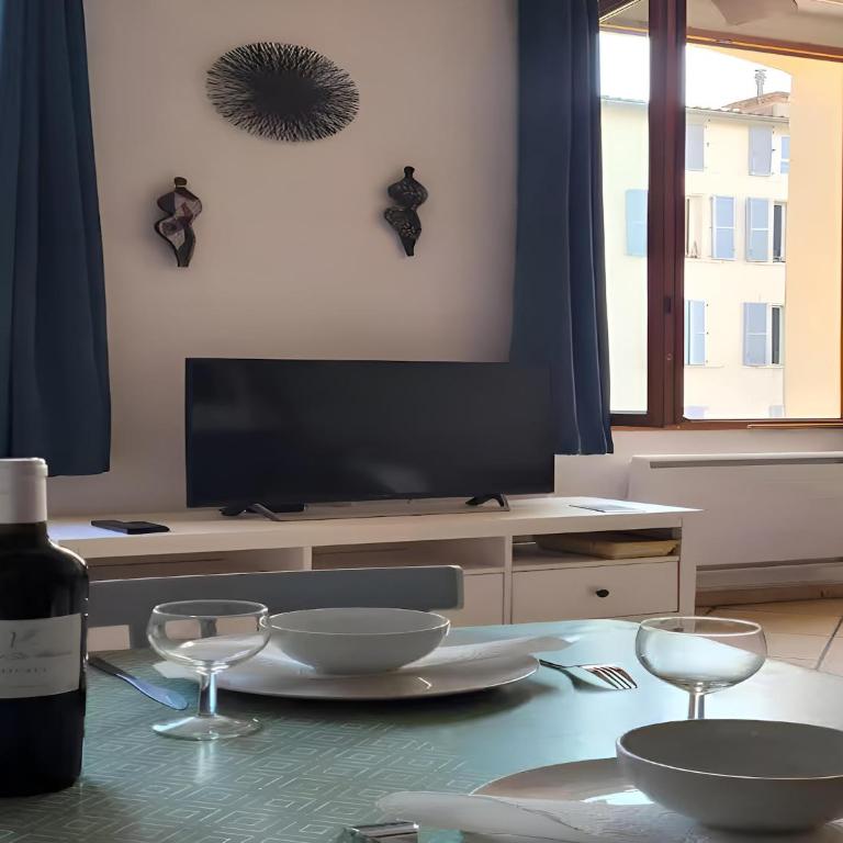Apartment in the center of Antibes - Maison de Vacances 1 Chambre - 16