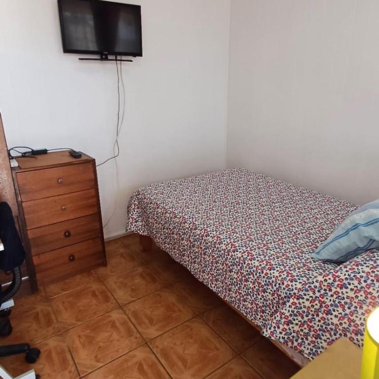 Alojamiento para turista - Standard Single Room with Shower - 11