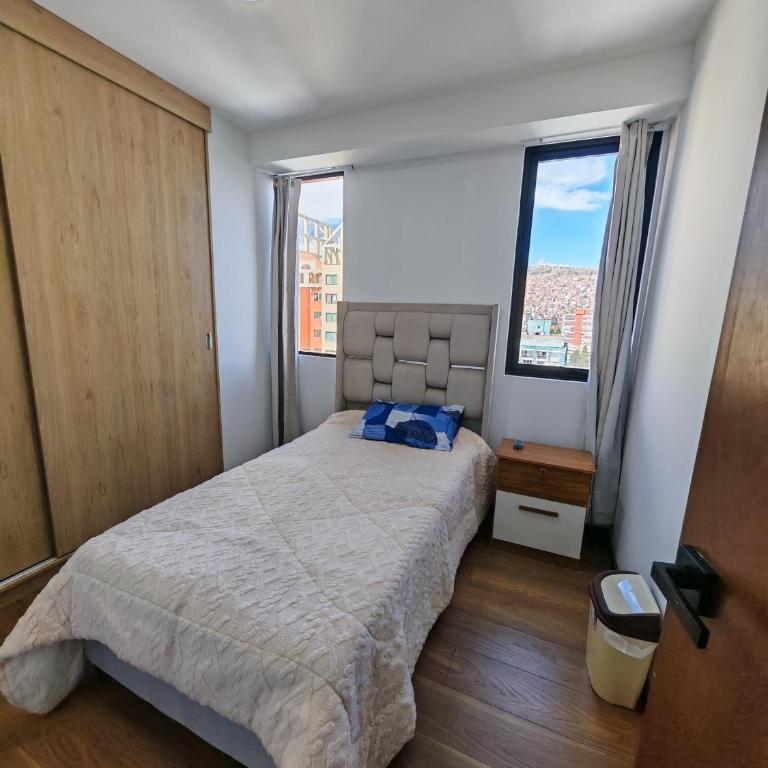Dep Sopocachi de 2 dormitorios Wpp 732-12503 - Two-Bedroom Apartment - 7