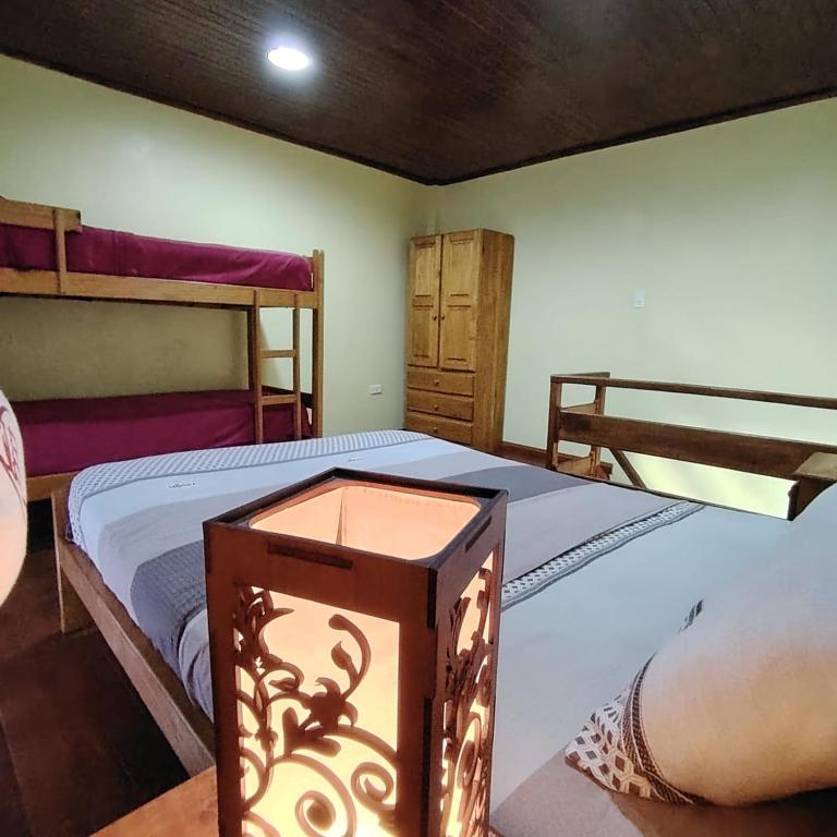 Apart portal de la selva - Chalet de 1 dormitorio - 14