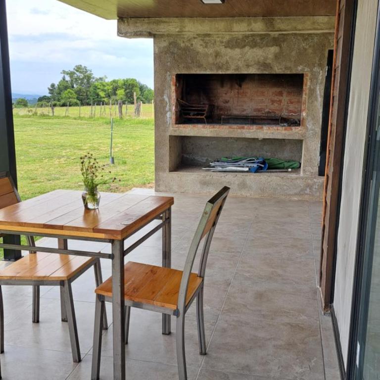Cabañas Chirivita Atos Pampa - Apartamento de 1 dormitorio - 3
