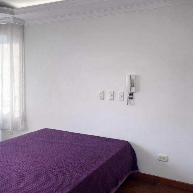 A cinco minutos de Aeropuerto - Sede 2 - Habitación Doble - 7