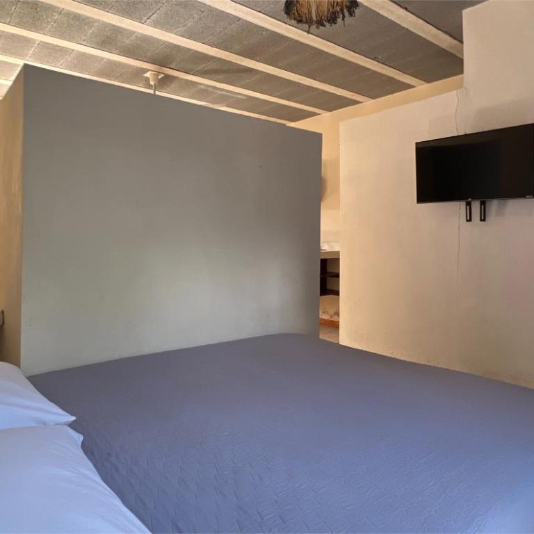 Casa Cielito Lindo Cozumel - Habitación Doble con vistas al jardín - 24