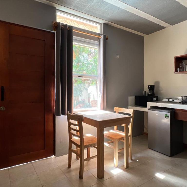 Casa Cielito Lindo Cozumel - Habitación Doble con vistas al jardín - 8