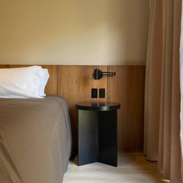 Earth Tones Tiny Homes & Suites - Suite Deluxe con cama extragrande - 14