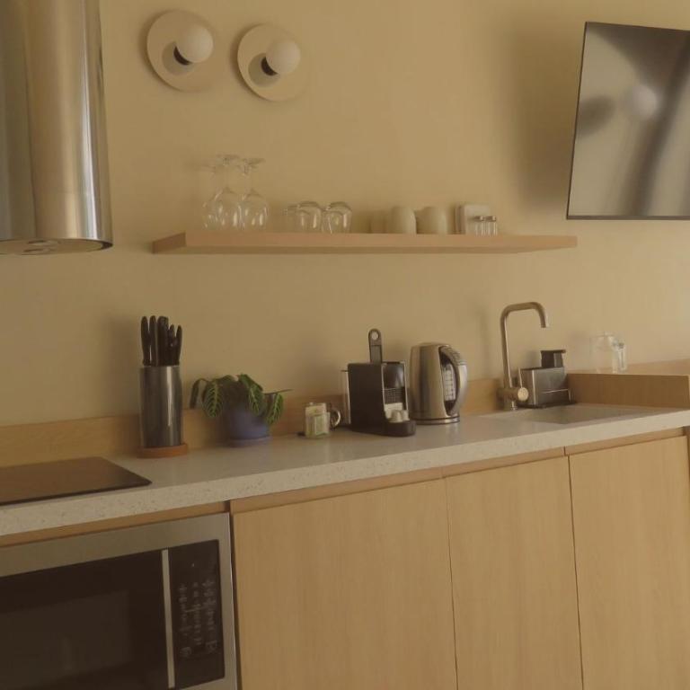 Park Life Lamartine - Habitación Doble Familiar - 3