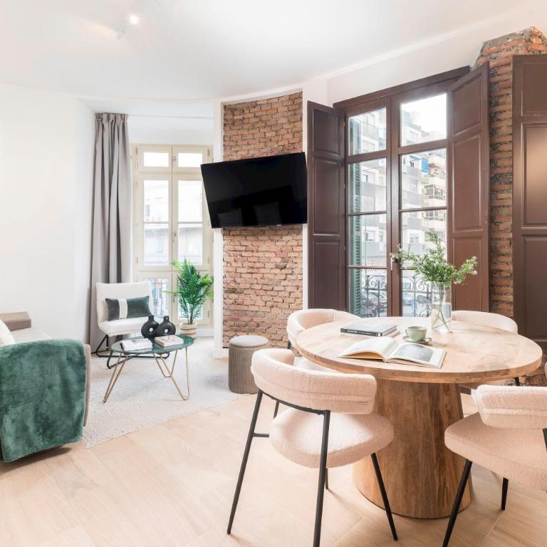 Homeclub Design and Comfort Near the City Center I - Apartamento de 1 dormitorio - 1