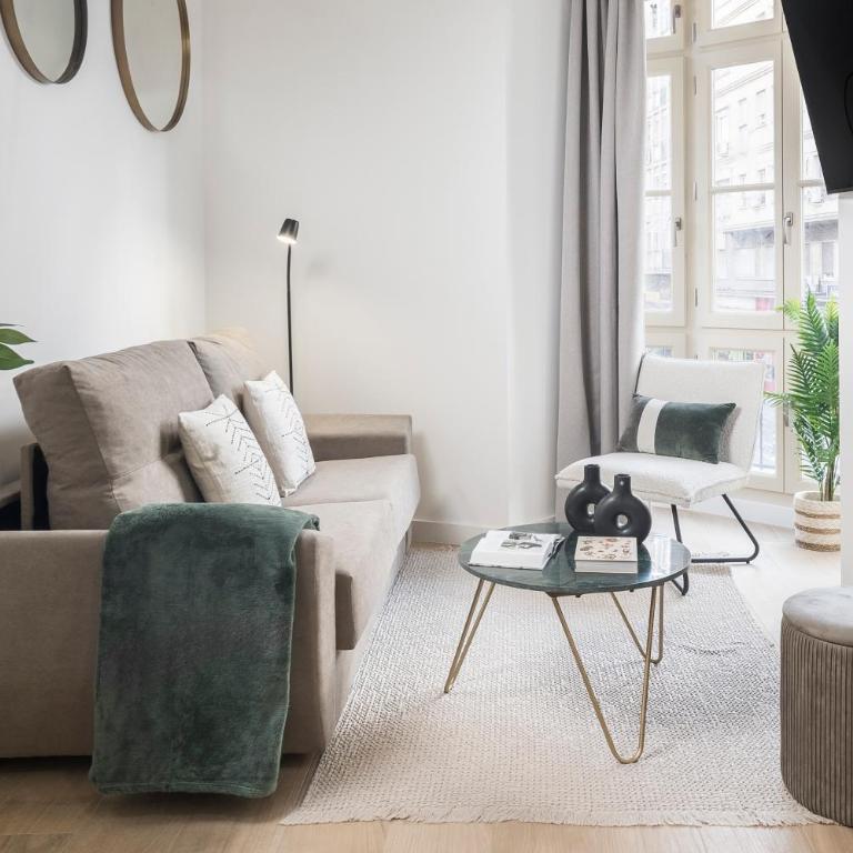Homeclub Design and Comfort Near the City Center I - Apartamento de 1 dormitorio - 7