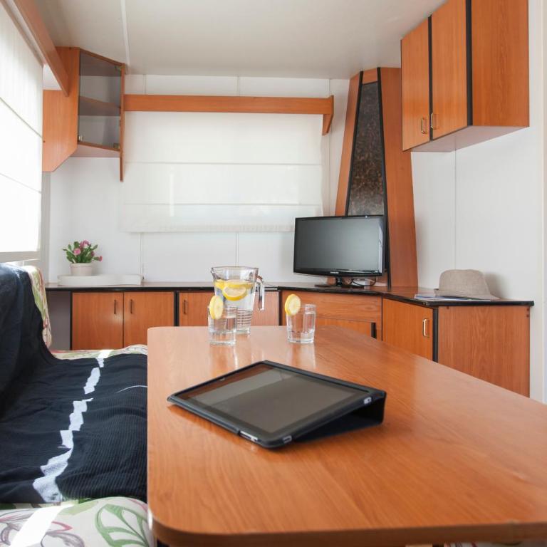 Camping Riembau - Casa Móvil - 4