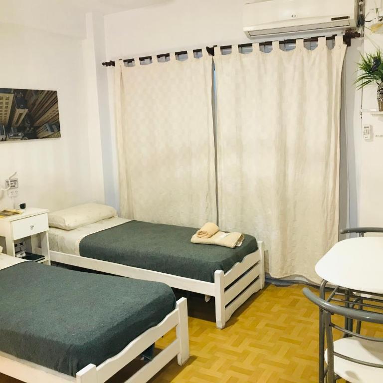 Agüero apt - Apartamento de 1 dormitorio - 3