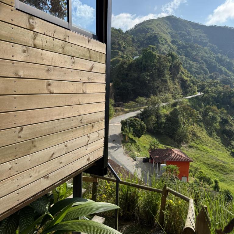 La Peña Cabins - Ebéjico - One-Bedroom Chalet - 4