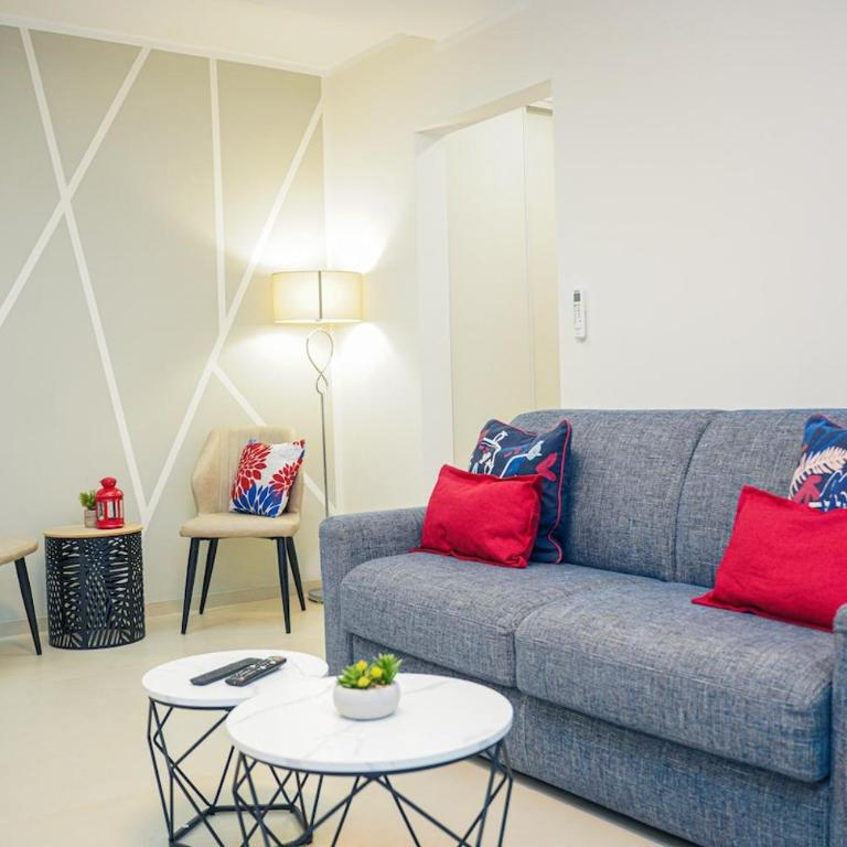 Sublime 2p - 10 min near beaches - Air conditioning - Garage - Appartamento con 1 Camera da Letto - 6