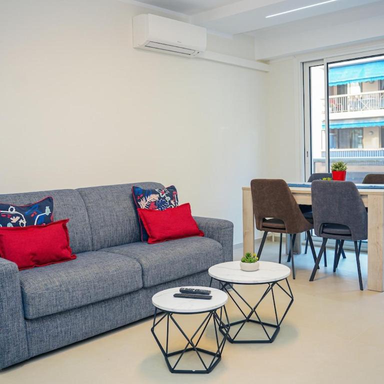 Sublime 2p - 10 min near beaches - Air conditioning - Garage - Appartamento con 1 Camera da Letto - 10