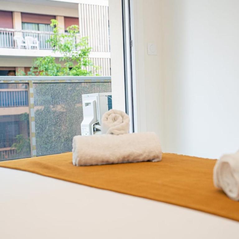 Sublime 2p - 10 min near beaches - Air conditioning - Garage - Appartamento con 1 Camera da Letto - 23