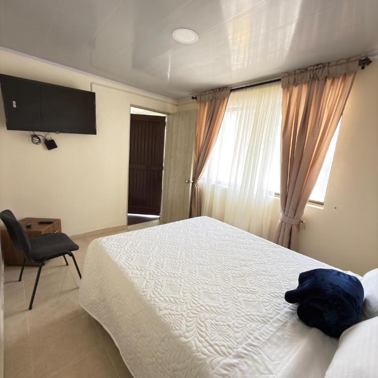 Hotel Plaza de Toros - Double Room - 1