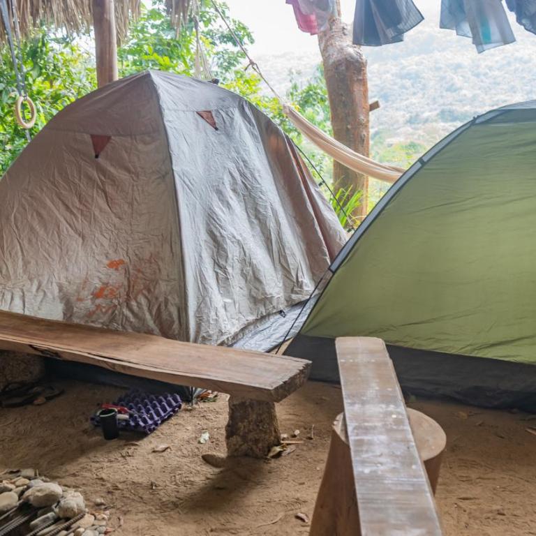 Jardin Secreto Tayrona - Double Room with Mountain View - 5